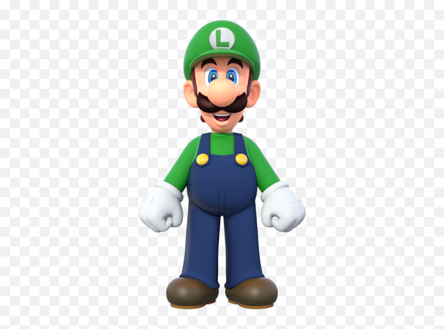 Luigi Fantendo - Nintendo Fanon Wiki Fandom Luigi Super Mario Emoji,Tengu Mask Emoji