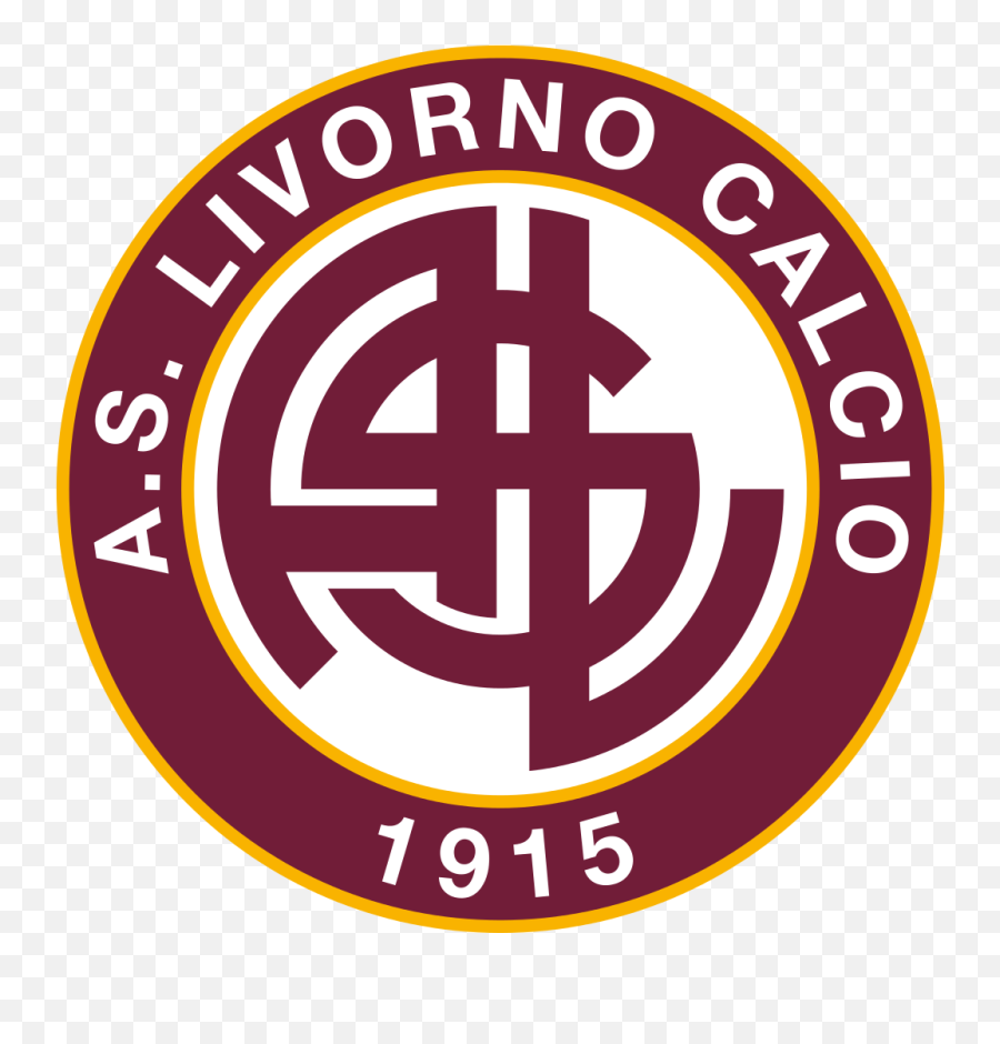 As Livorno - Logo Livorno Calcio Emoji,League Emoji