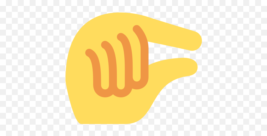 Twemoji12 1f90f - Emoji Hands Pinching Hand,Raise Hand Emoji