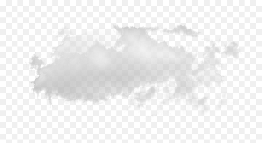 Clouds Clipart Puffy Cloud Clouds - Cirrus Clouds Png Emoji,Cloud Candy Emoji