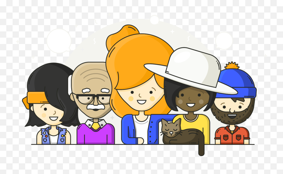 How To Talk To Your Customers - Customer Caricature Emoji,Speaking Emoji