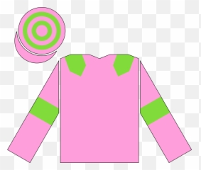 Dream Ahead - Pink Racing Silks Emoji,On Cloud Nine Emoji