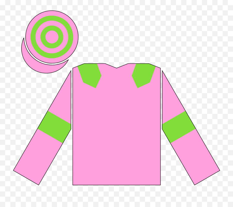 Dream Ahead - Pink Racing Silks Emoji,On Cloud Nine Emoji