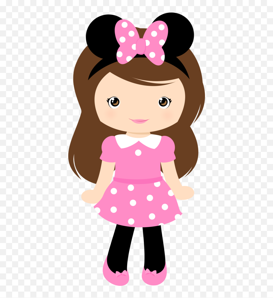Cartoon Girl Cute Clipart Grafos Club - Girl Clipart Emoji,Cute Girl Emoji