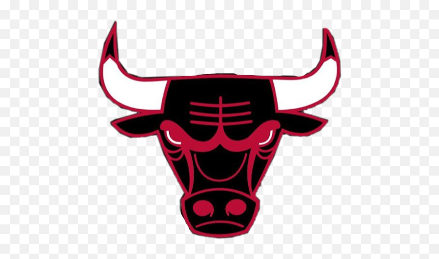 Chicago Chicagobulls Basketball - Chicago Bulls Logo Clip Art Emoji,Chicago Bulls Emoji