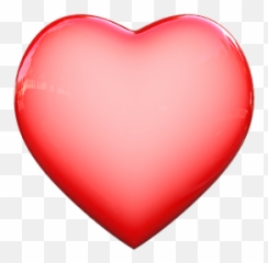 Heart Transparent Background For - Corazon Con Fondo Transparente Emoji