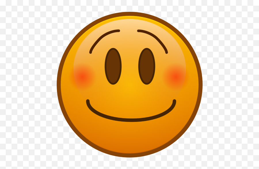 Smileyreplace - Emoticon Shy Face Clipart Emoji,Bashful Emoji