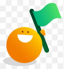 Thank You For Downloading - Smiley Emoji