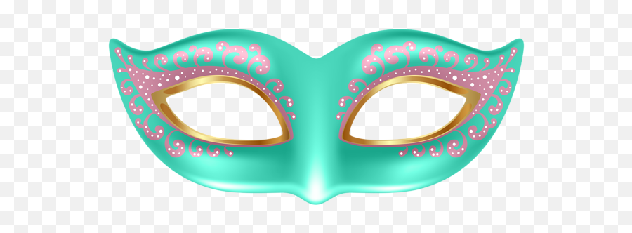 Carnival Mask Png - Mask Clipart Emoji,Mardi Gras Emojis