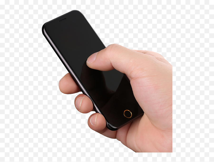 Phone In Hand Png - Mobile Phone Emoji,Emoji Keyboard For Samsung