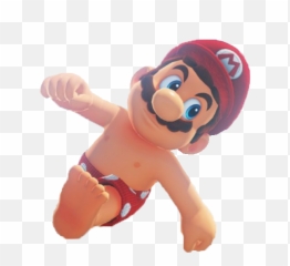 Mario Odyssey Png Picture - Bald Mario Emoji,Emoji Super Mario