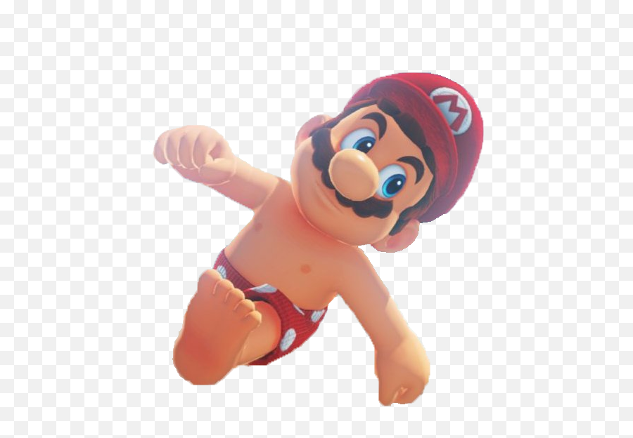 Mario Odyssey Png Picture - Bald Mario Emoji,Emoji Super Mario