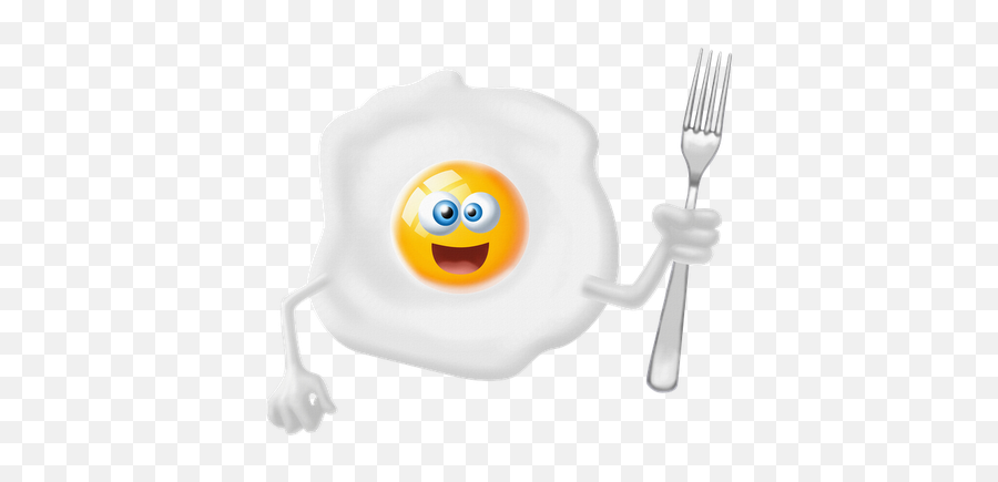 Gifs Divertidos - Smiley Png Essen Transparent Emoji,Fork Emoji