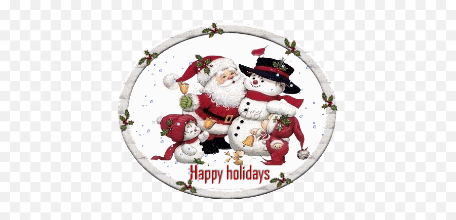 Free Christmas Clipart To Copy And Paste - Merry Christmas Santa Claus Gif Emoji,Christmas Emoji Copy And Paste