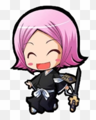 Free - Chibi Bleach Fanart Emoji