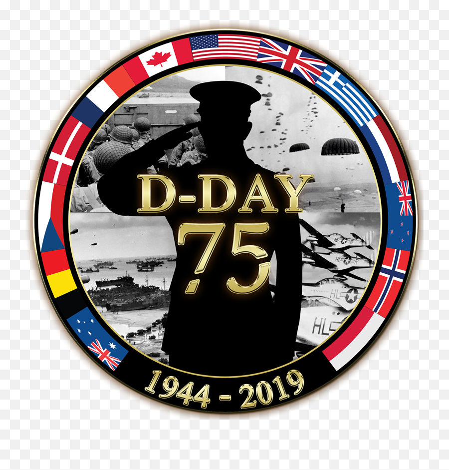 D - D Day 75 Years Emoji,Emoji Level 34