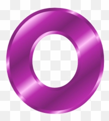 Letter O Png - Clipart Red Emoji