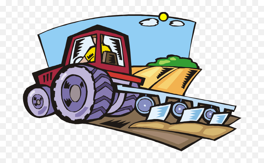 Agritourism Grant To Cu Extension - Tractor Clipart Full Clip Art Emoji,Tractor Emoji