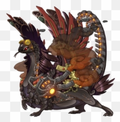 Theme Week Steampunk Dragons Share Flight Rising - Emoji