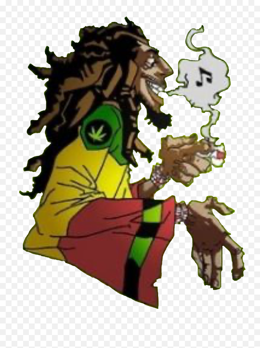 Rasta Rastaman Reggae Ganja Jamaican - Iphone 7 Cases Weed Emoji,Rasta Emoji