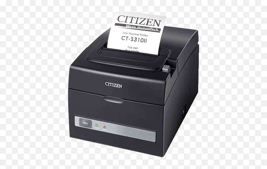 Citizen Ct - Thermal Printing Vs Inkjet Emoji,Printer Emoji