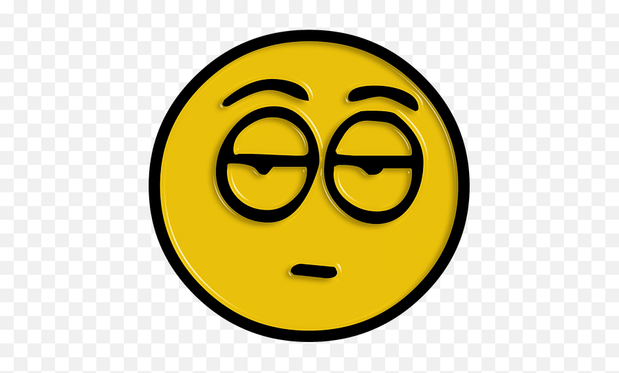 Boredom Smoking - Tired Facce Clipart Emoji,Smoking Emoticon