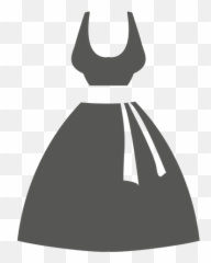 Dress Icon Png 195733 - Free Icons Library Vestido De Noiva Emoji