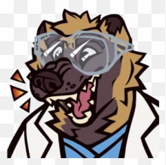 Fluffles The Fucky Stinkbear Md Docwolverine Twitter - Illustration Emoji,Bisexual Heart Emoji