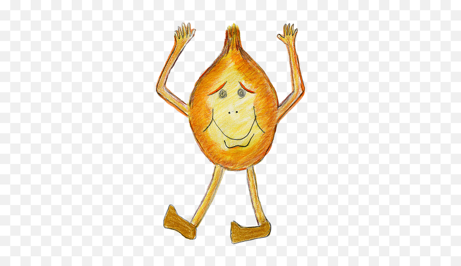 The Characters Fruitandvegkids - Cartoon Emoji,Sneeze Emoticon