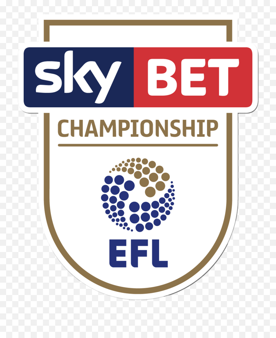 Efl Championship Logo Png - Logo Efl Championship Png Emoji,Championship Belt Emoji