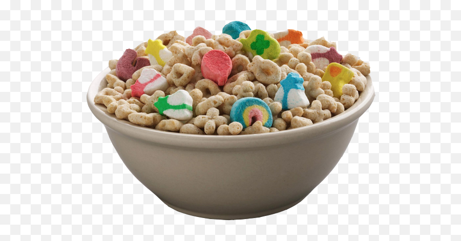 Bowl Of Candy Png Picture 463155 Bowl Of Cereal Png - Lucky Charms Cereal Png Emoji,Find The Emoji Cereal