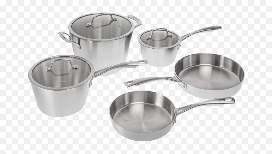 Cuisinart Multiclad Conical Triply - Sauté Pan Emoji,Whips And Chains Emoji