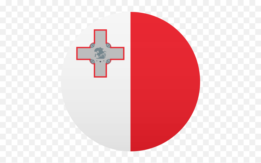 Malte À Copier - Malta Emoji,St Croix Flag Emoji