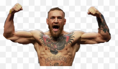 Trending - Conor Mc Gregor Netflix Emoji,Bodybuilder Emoji