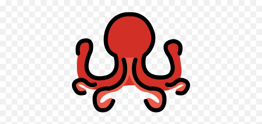 Octopus Emoji - Polvo Emoji,Octopus Emoji Android