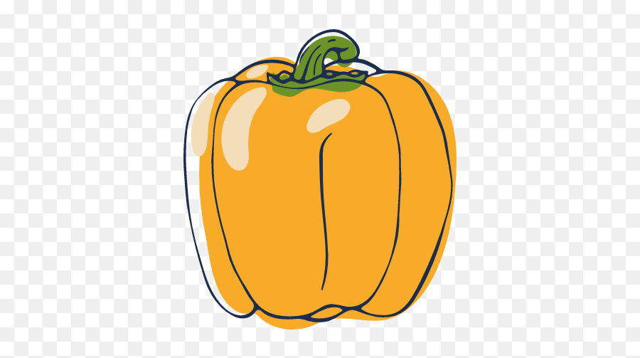 Outlined Orange Graphic Picmonkey Graphics - Clip Art Emoji,Pumpkin Emoji Android