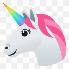 Emoji Unicorn To - Imagenes Para Dibujar De Animales