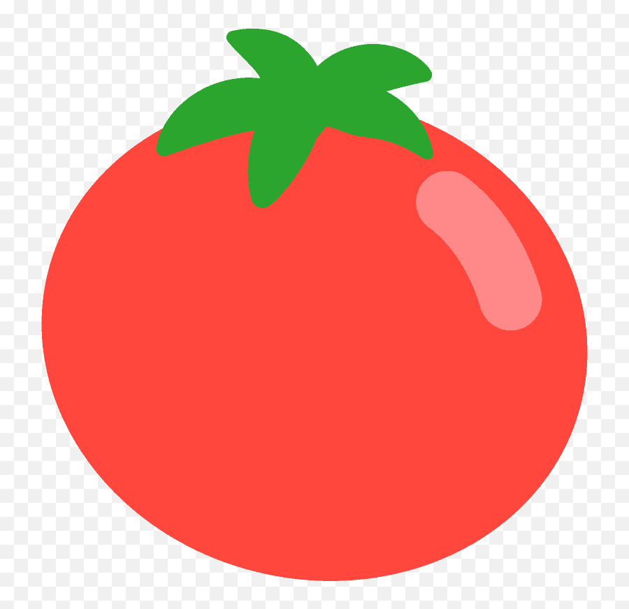 Tomato Emoji Clipart - Leicester Square,Strawberry Emoji