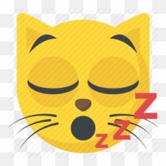 Smiley 5 - Cat Smiley Emoji,Cat Emoji