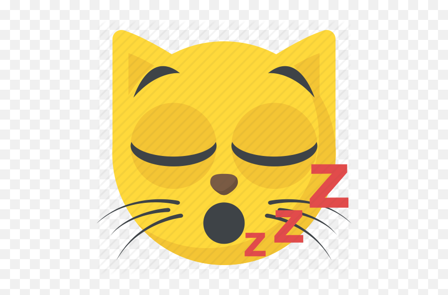 Smiley 5 - Cat Smiley Emoji,Cat Emoji