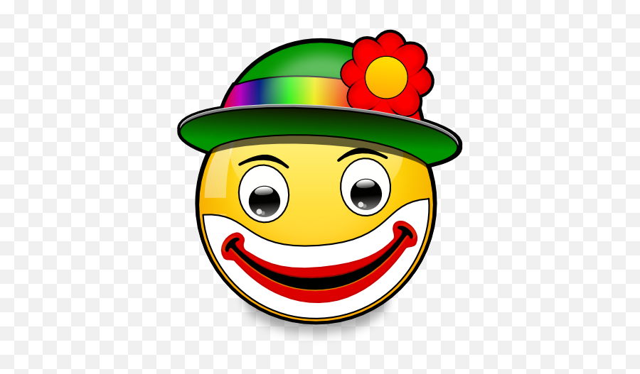 Waguns - Smileys Clown Emoji,Snort Emoji