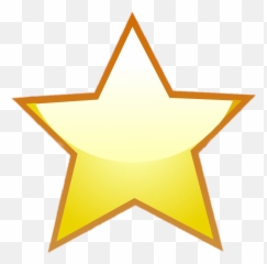 Star Staremoji Whatsapp Sticker - Star Png Tumblr Emoji,Shining Star Emoji