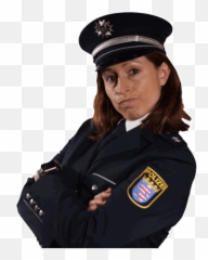 Top Police Bodycam Stickers For Android - Peaked Cap Emoji