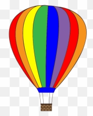 Balloon Free To Use Clipart - Clipart Of Hot Air Balloon Emoji,Hot Air Balloon Emoji