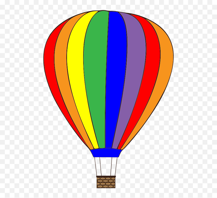 Balloon Free To Use Clipart - Clipart Of Hot Air Balloon Emoji,Hot Air Balloon Emoji