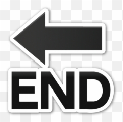 Emoji Stickers - Emoticon End