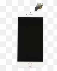 Download Iphone 6 Plus Whitesilver Display Assembly With - Empty Emoji
