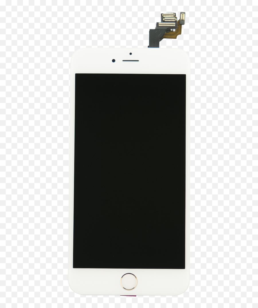 Download Iphone 6 Plus Whitesilver Display Assembly With - Empty Emoji,Iphone 6 Plus Emoji