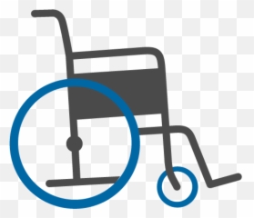 Wheelchair Clipart Free - Chair Art Emoji