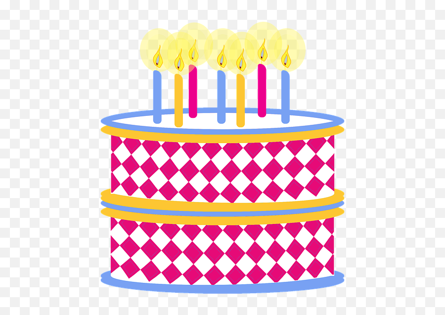 Clipart Birthday Cake - Betsey Johnson Red Sparkly Bow Checkerboard Purse Emoji,Facebook Cake Emoji